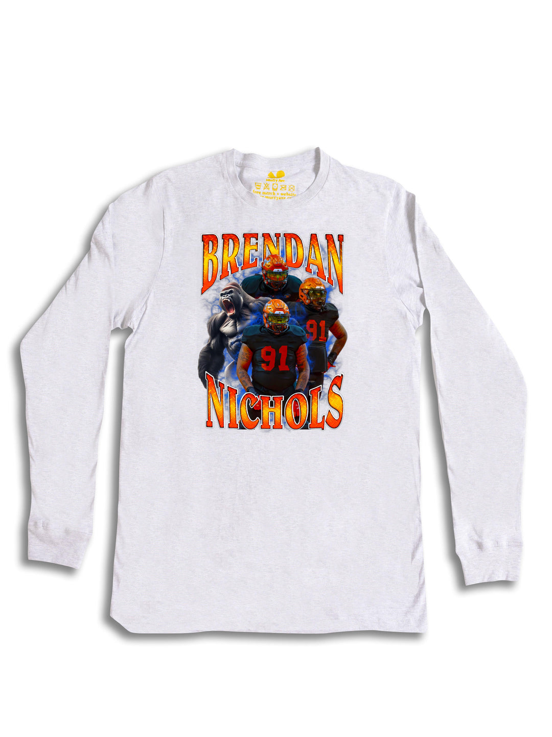 Brendan Nichols Long Sleeve