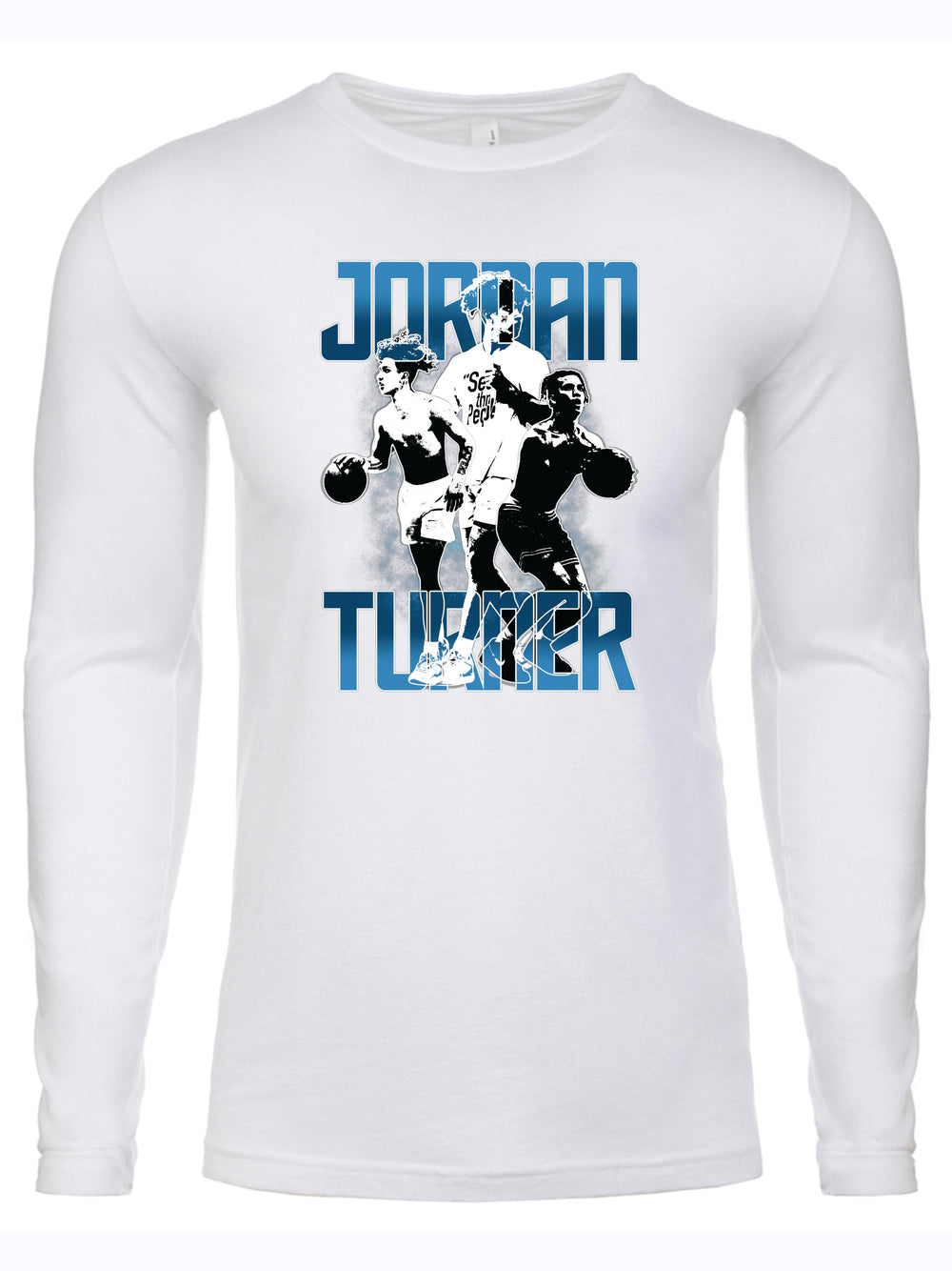 Jordan Turner Long Sleeve