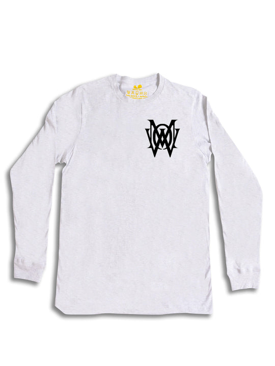 Marquies Williams Logo Long Sleeve