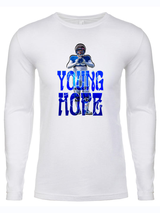 Amin Mimouni Long Sleeve