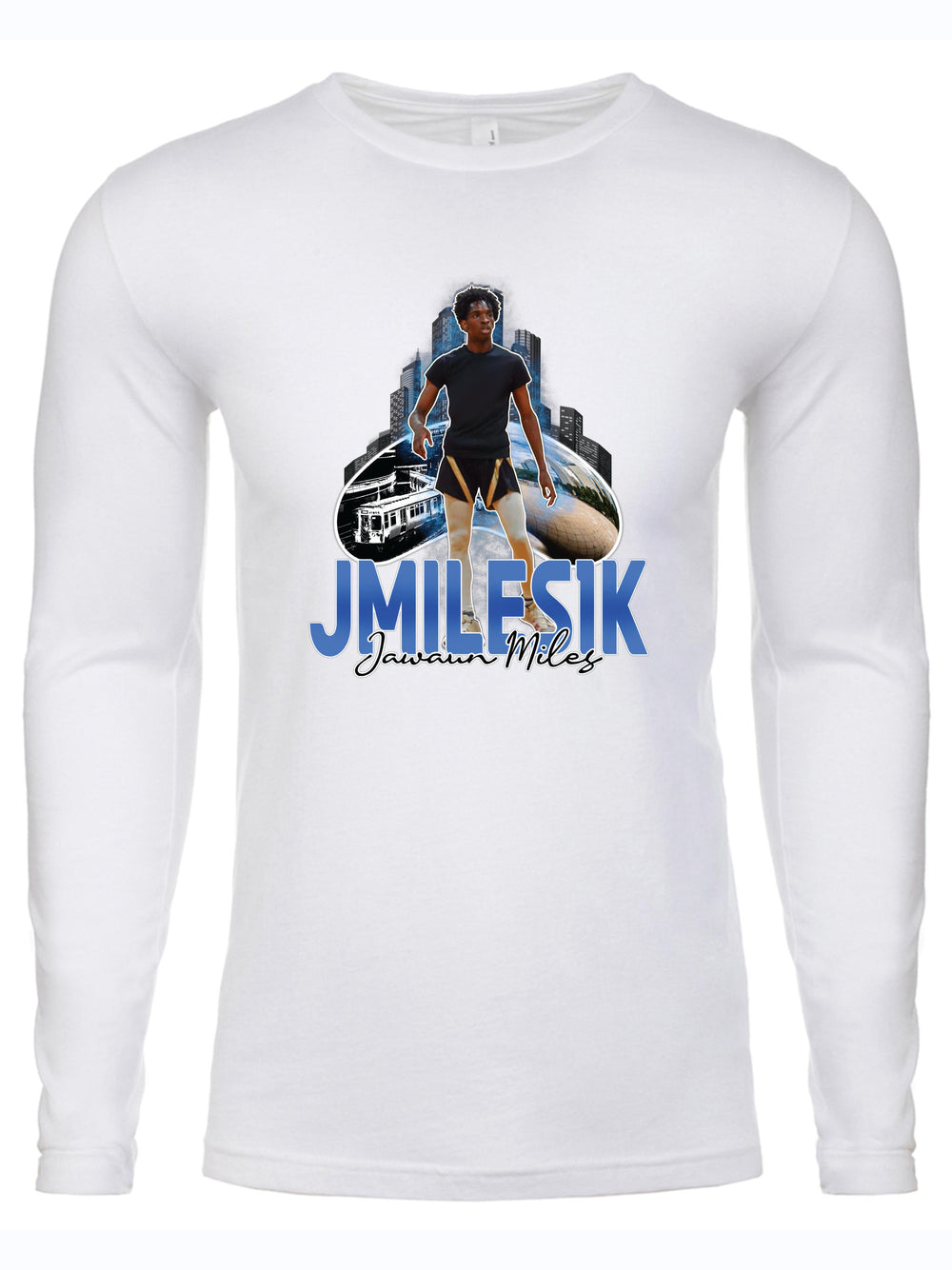 JMILES1K Long Sleeve
