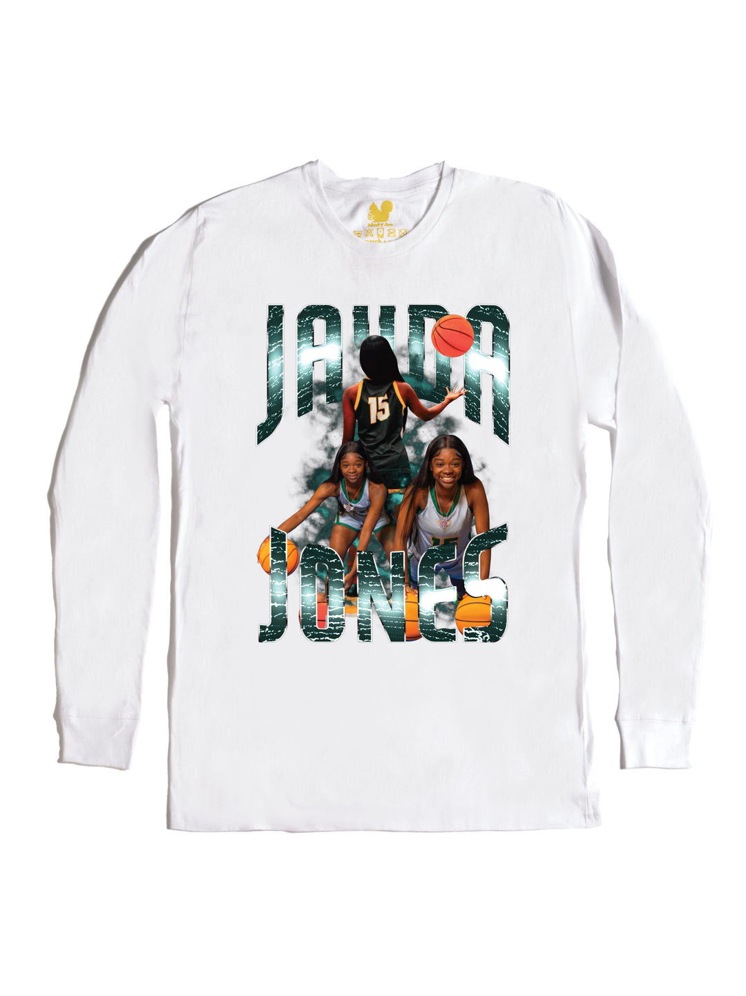 Jayda Jones Long Sleeve