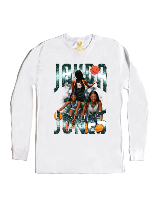 Jayda Jones Long Sleeve
