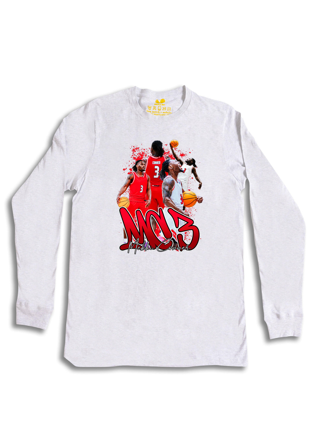 Mekhi Conner Long Sleeve