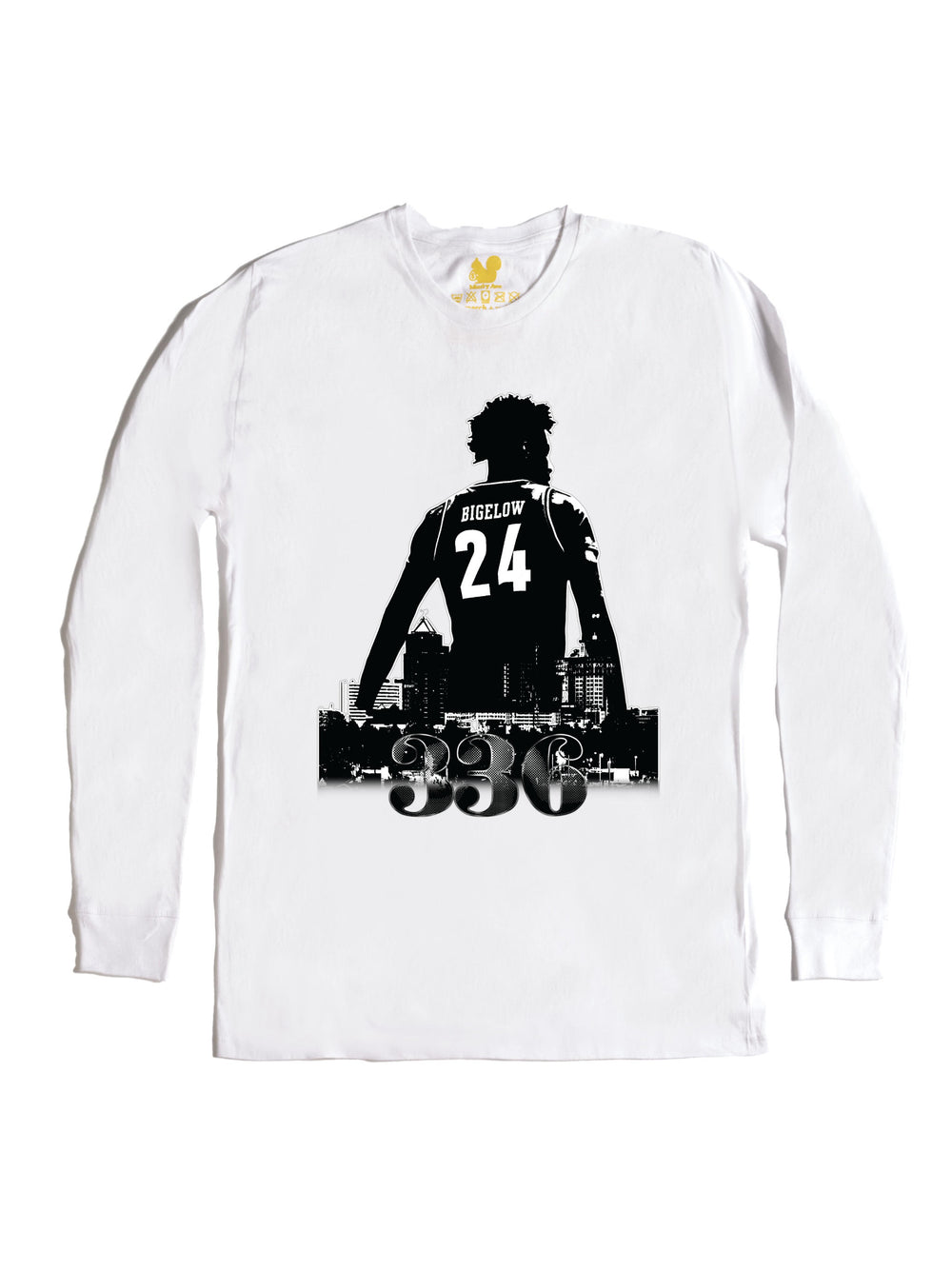 Isaiah Bigelow Long Sleeve