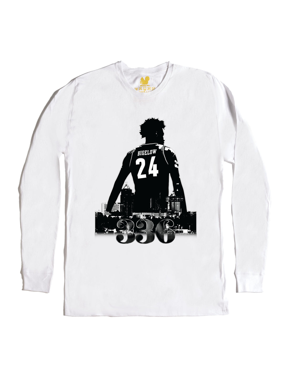 Isaiah Bigelow Long Sleeve