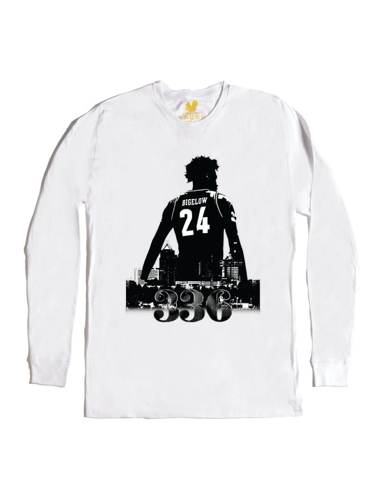 Isaiah Bigelow Long Sleeve