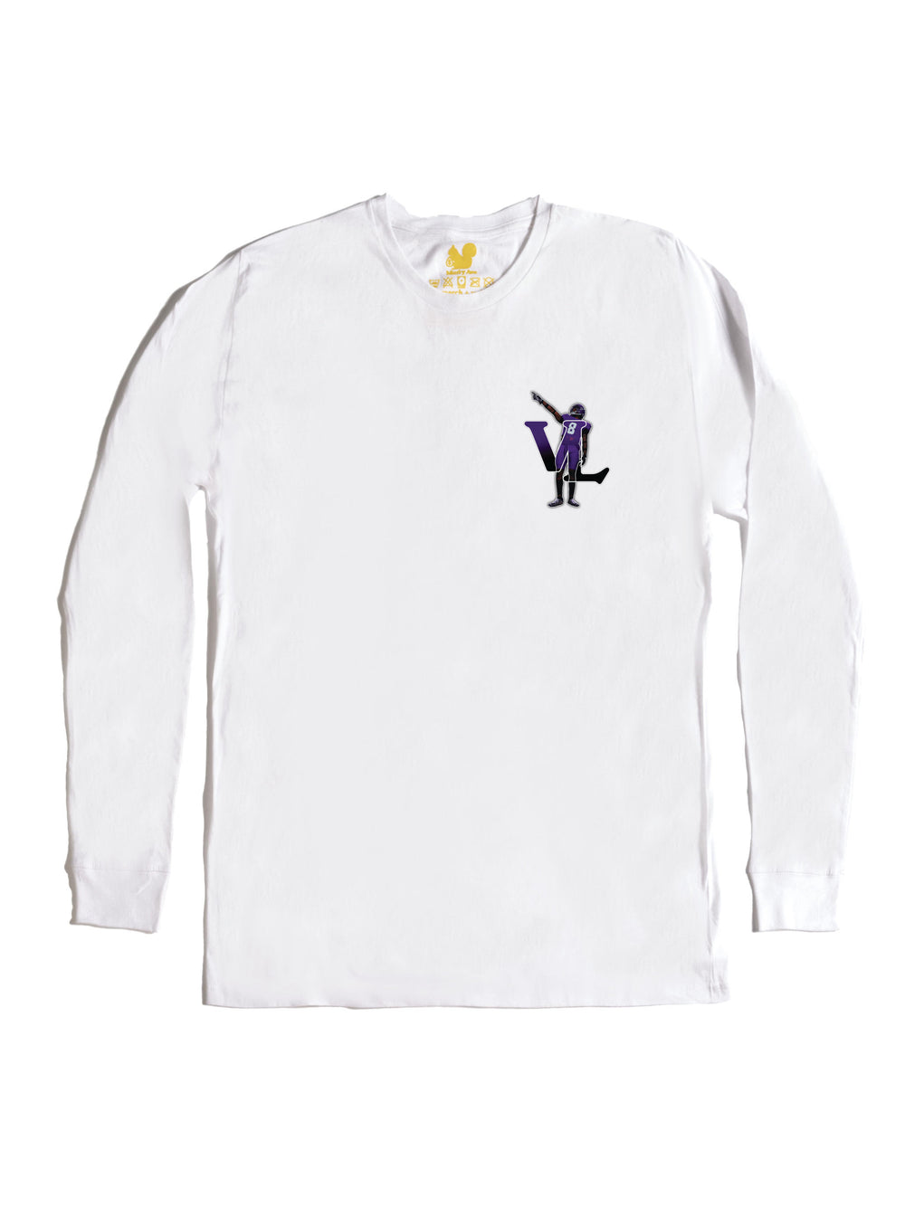 Aiava Lealaimatafao Long Sleeve