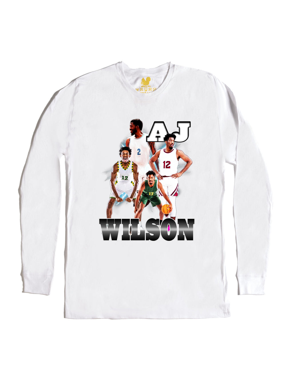 AJ Wilson Long Sleeve
