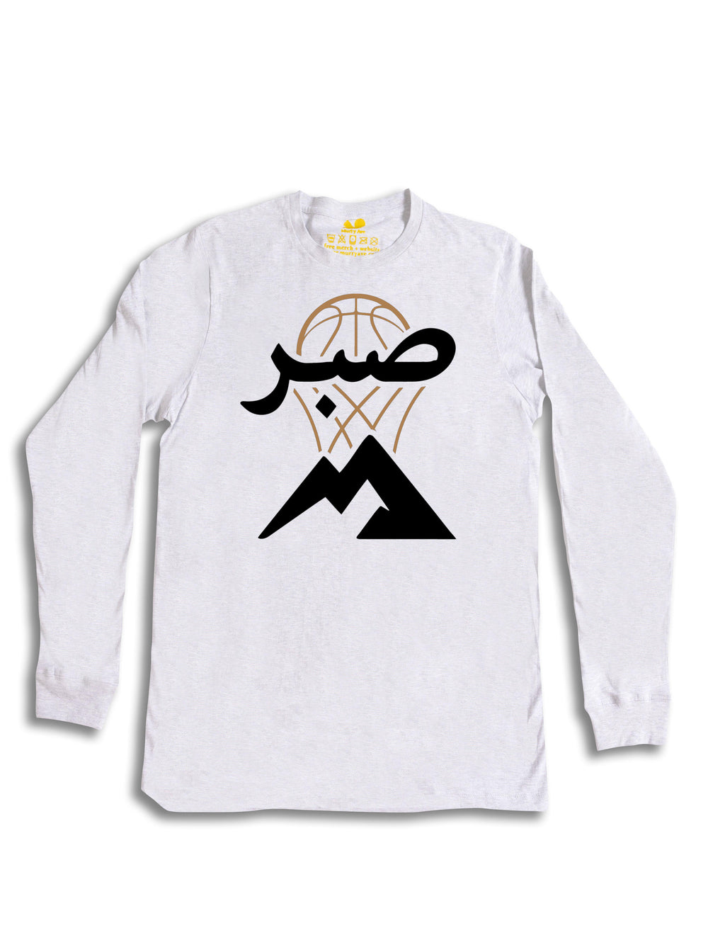 Sophie Sene Logo Light Bulk Long Sleeve