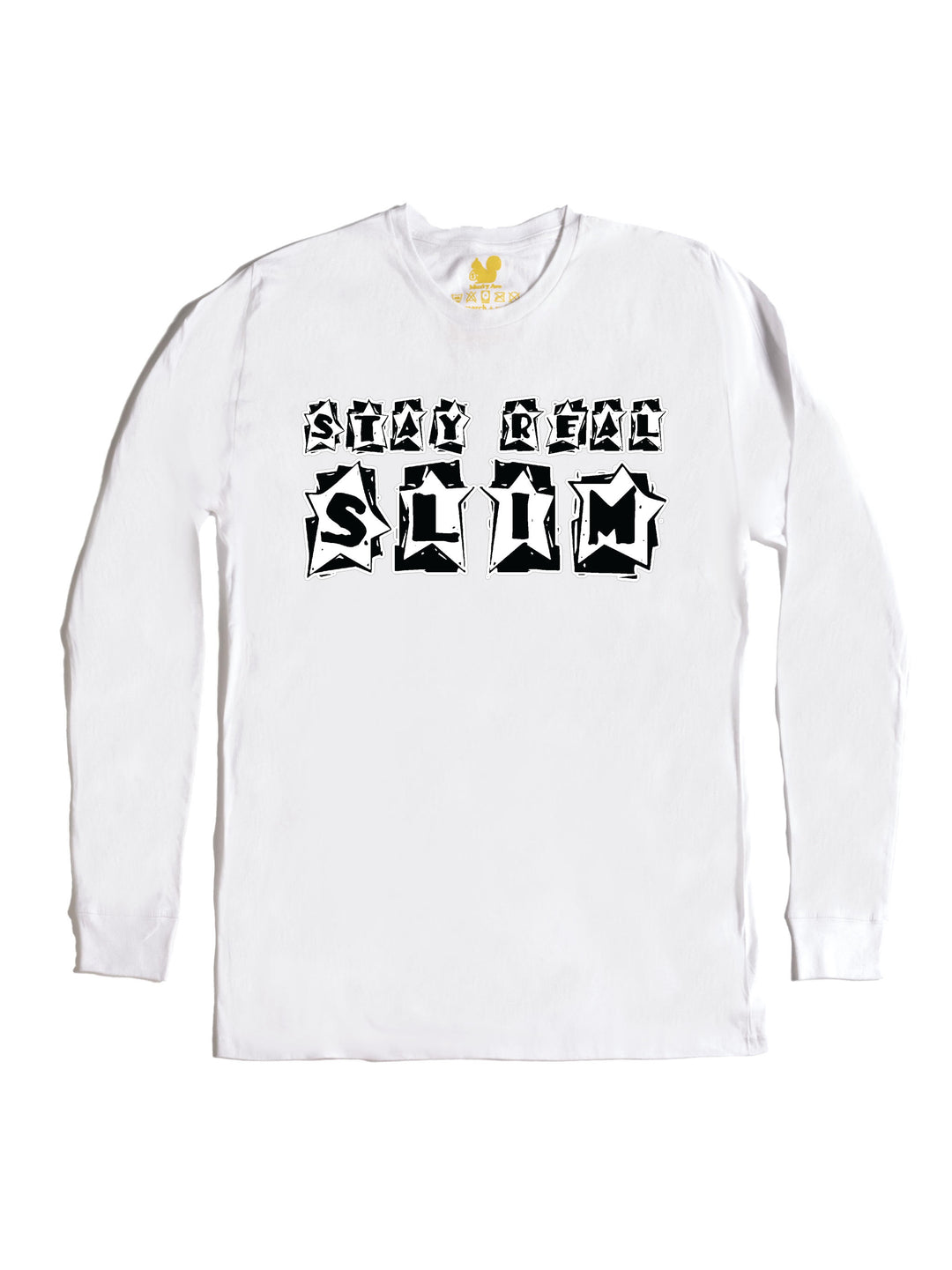 Stay Real Slim Long Sleeve