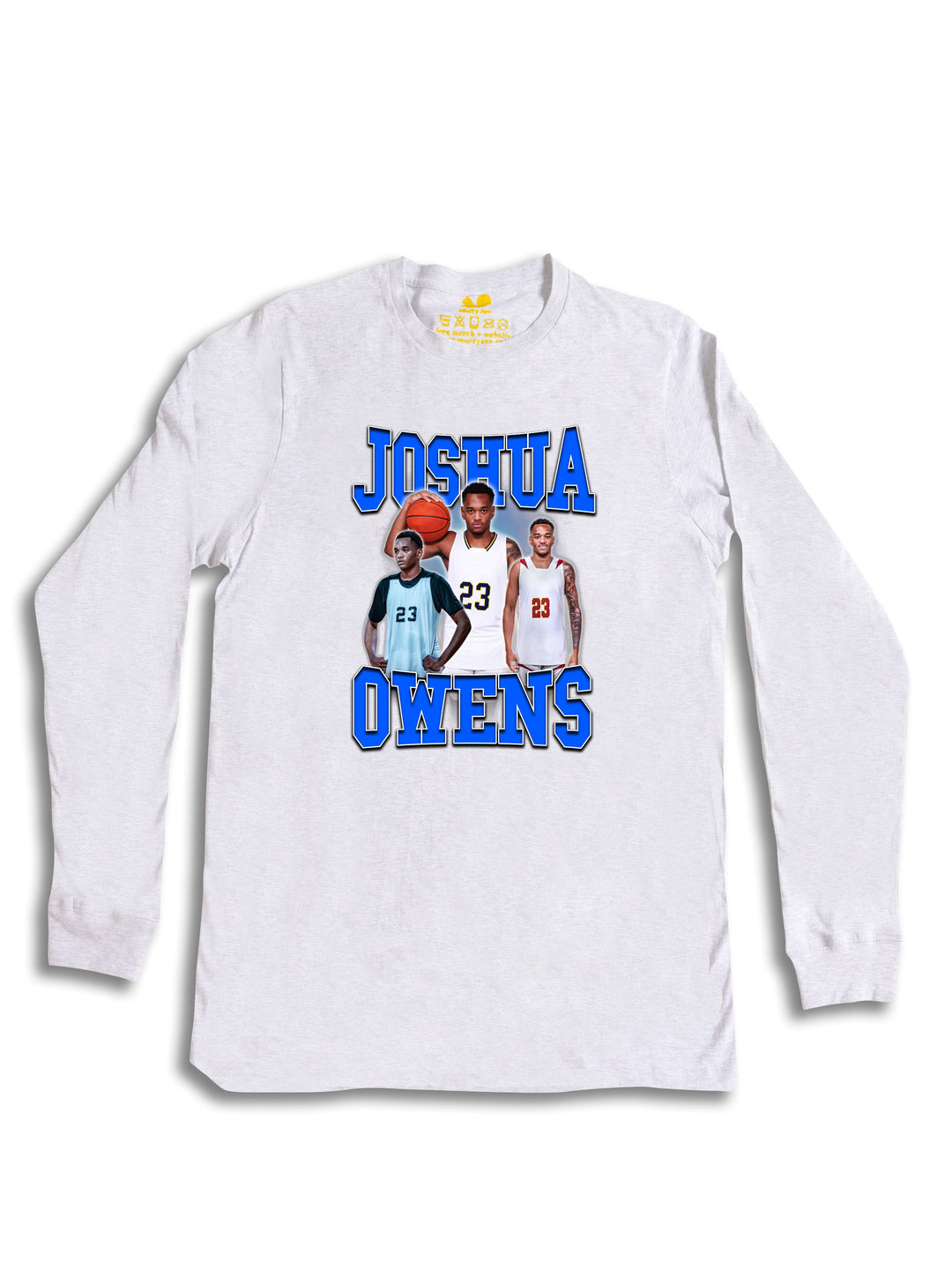 Joshua Owens Long Sleeve