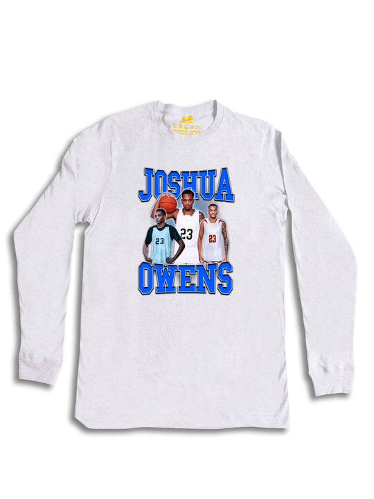 Joshua Owens Long Sleeve