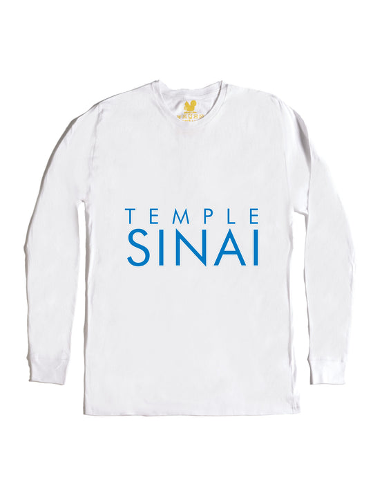 Temple Sinai Long Sleeve