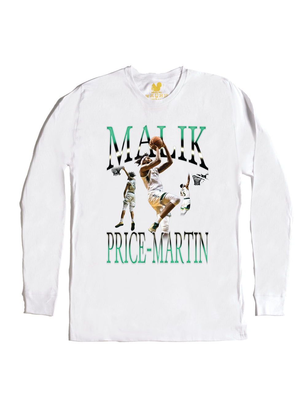 Malik Price Martin Long Sleeve