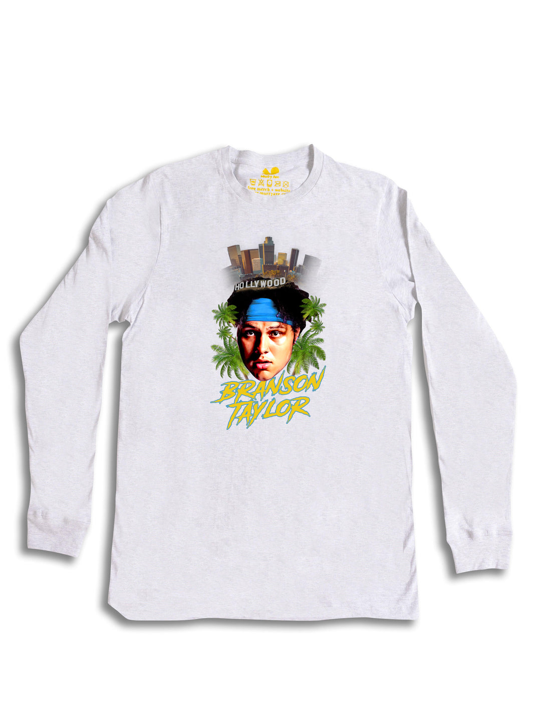 Branson Taylor LA Long Sleeve