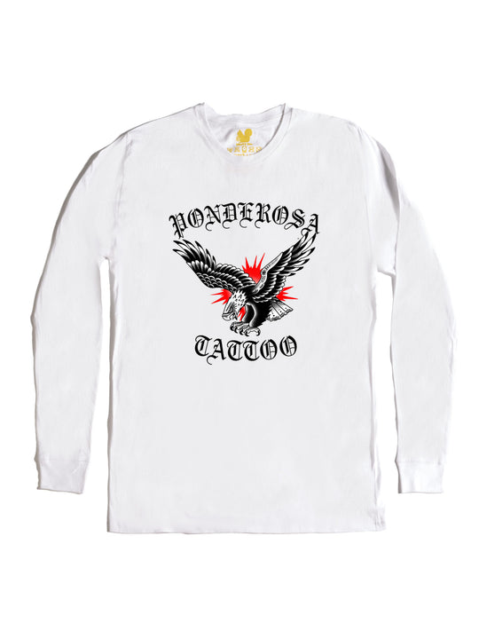 Ponderosa Tattoo Long Sleeve