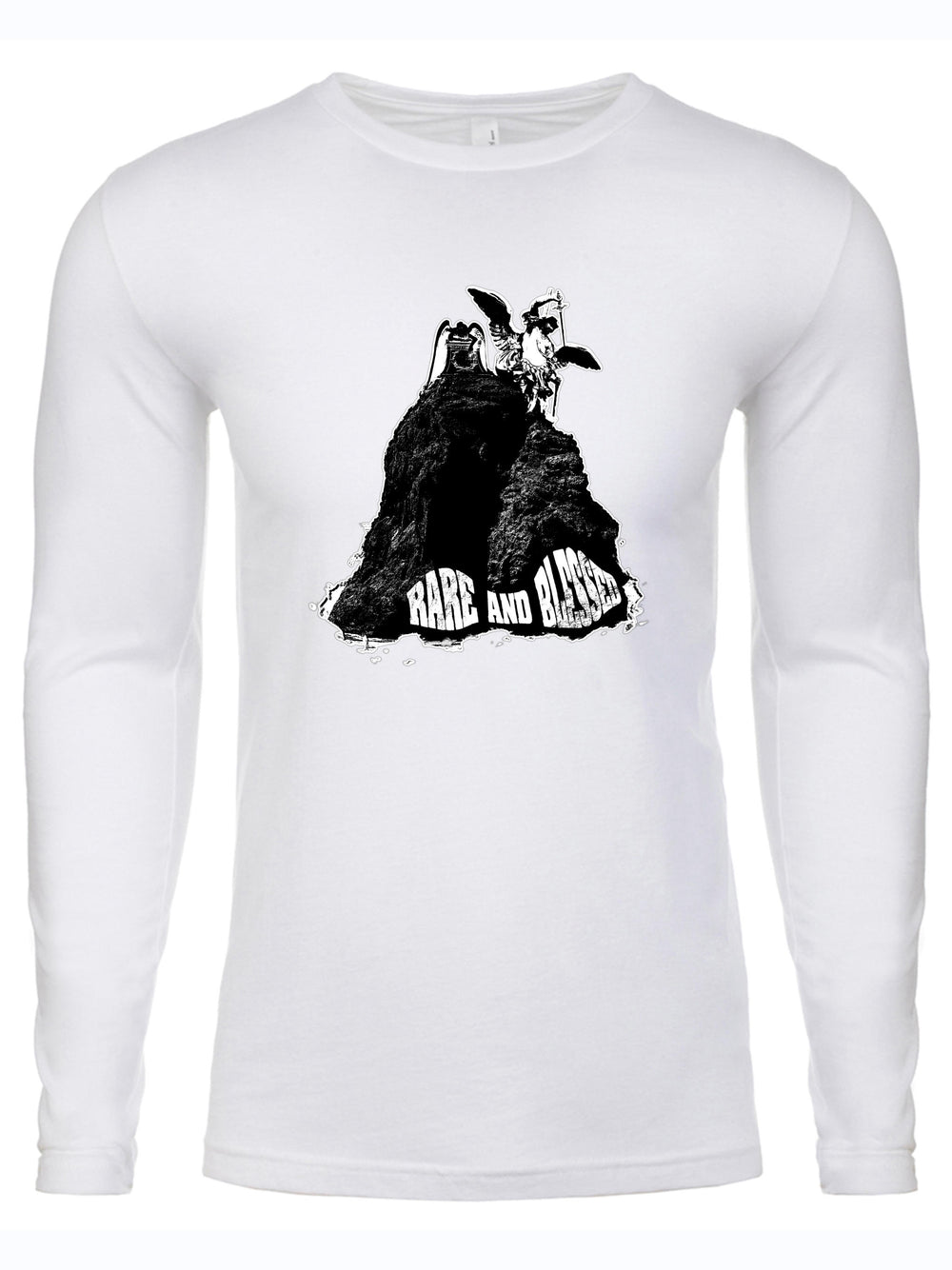 Rare and Blessed Long Sleeve