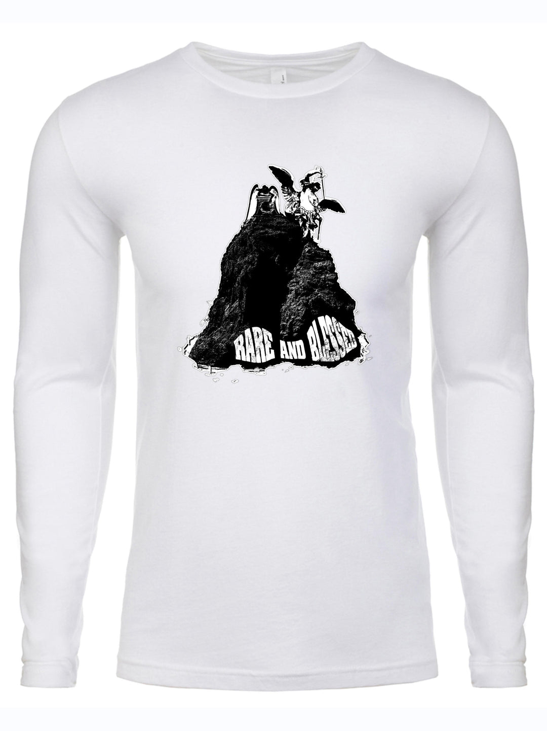 Rare and Blessed Long Sleeve