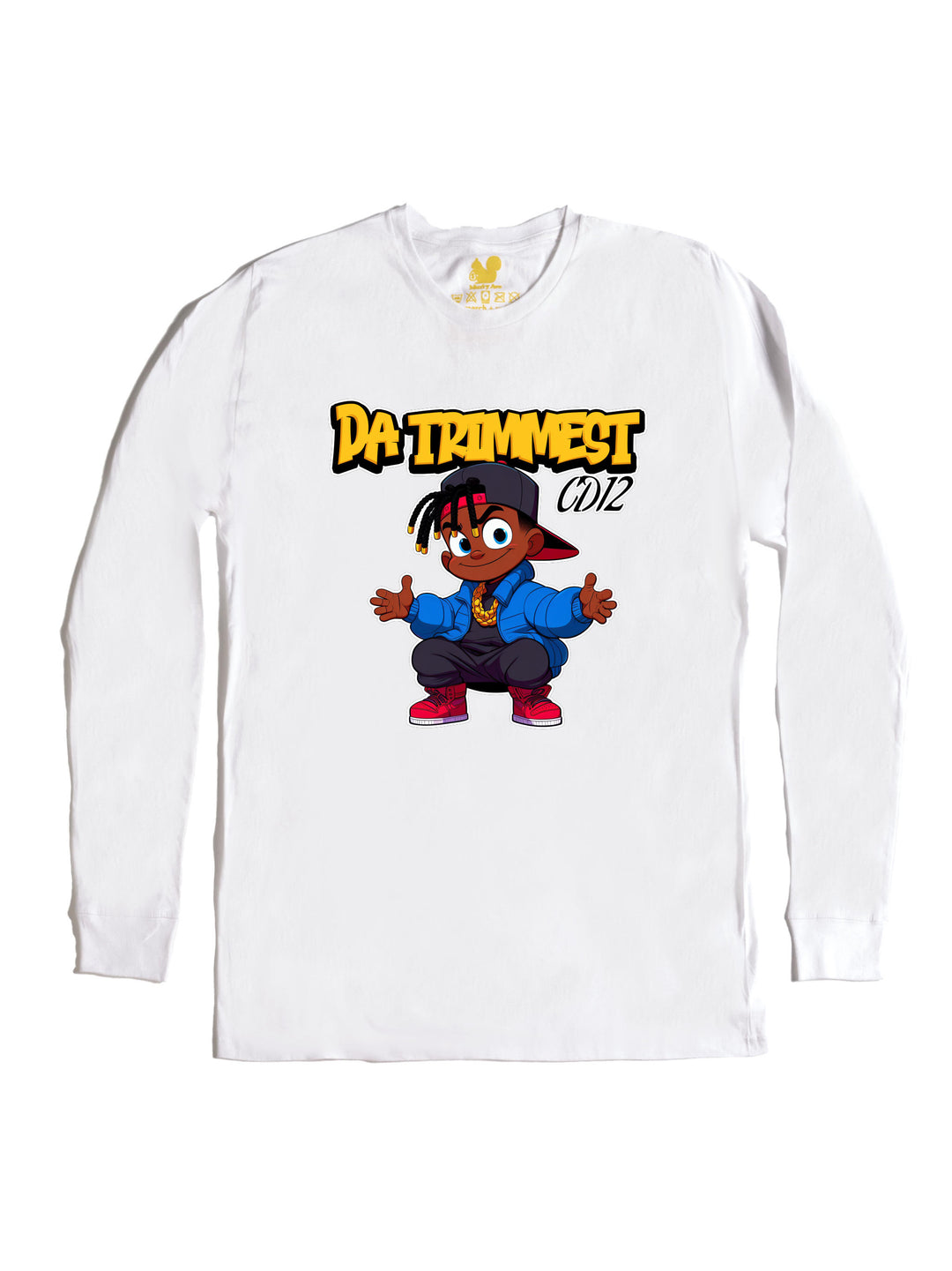 Charles CJ Dale Long Sleeve