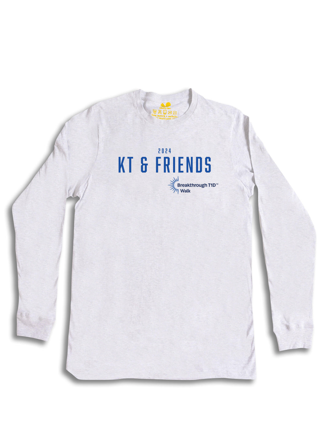 KT and Friends Long Sleeve