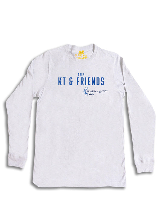 KT and Friends Long Sleeve