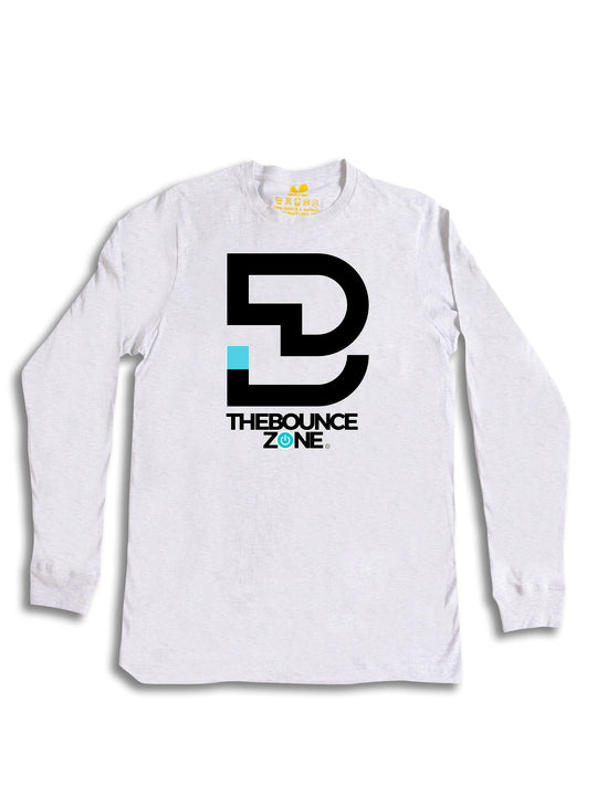 Lettermark Bounce Zone Long Sleeve