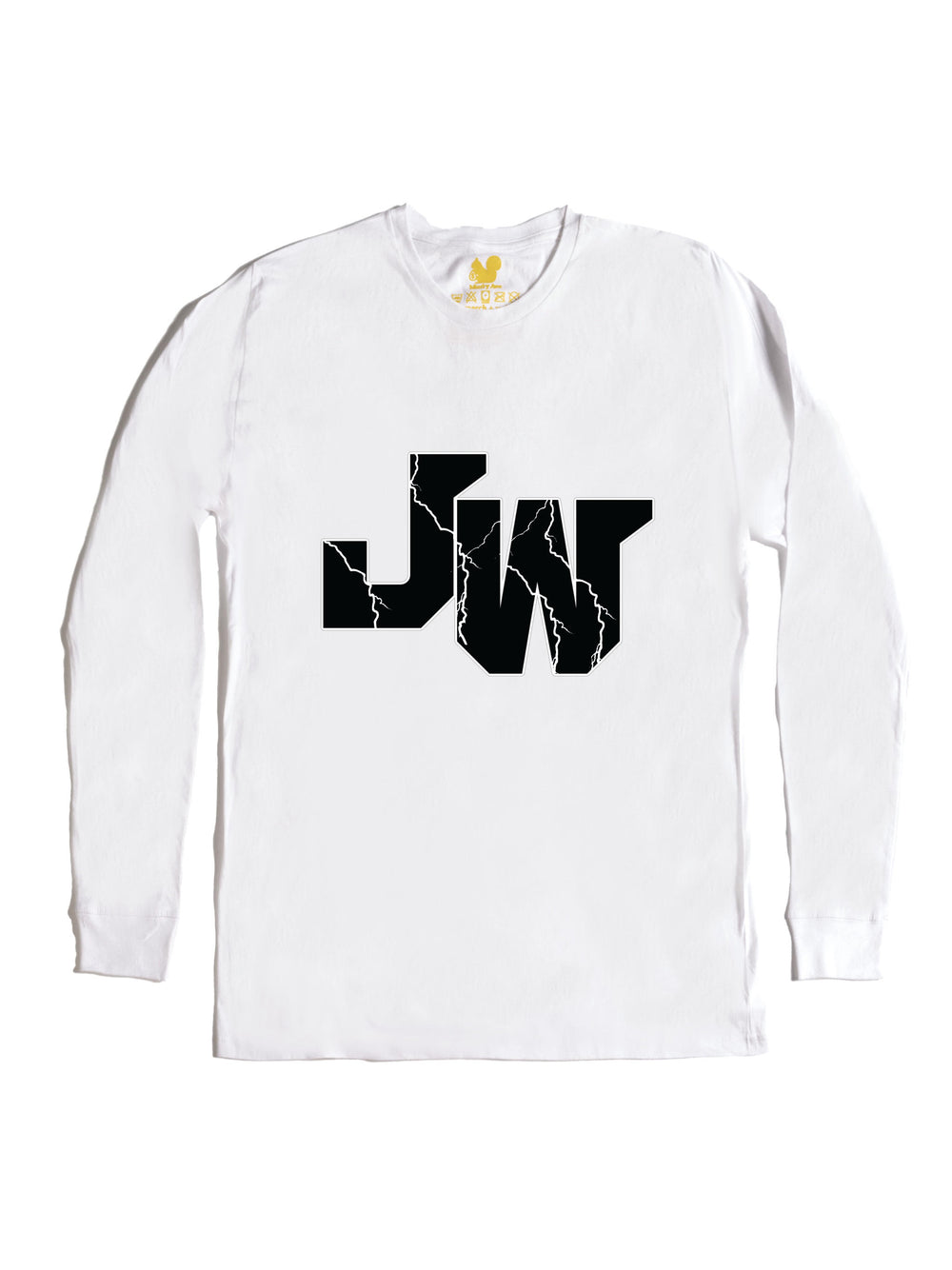 Jacquez White Long Sleeve