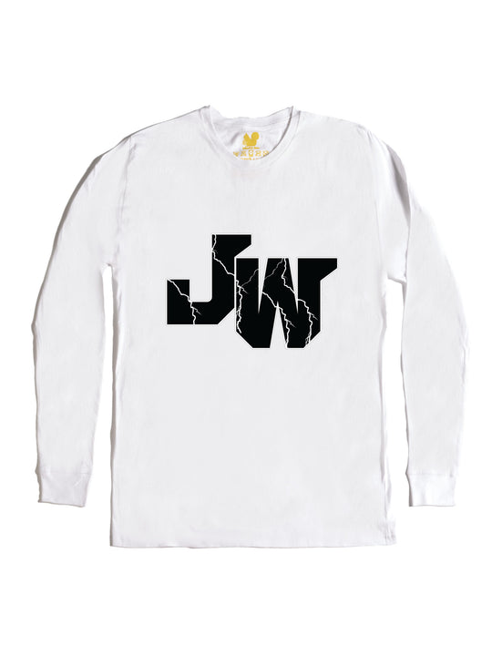 Jacquez White Long Sleeve