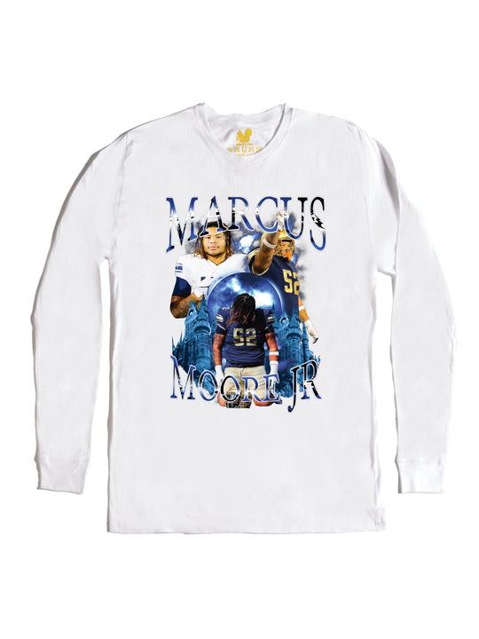Marcus Moore Jr Long Sleeve