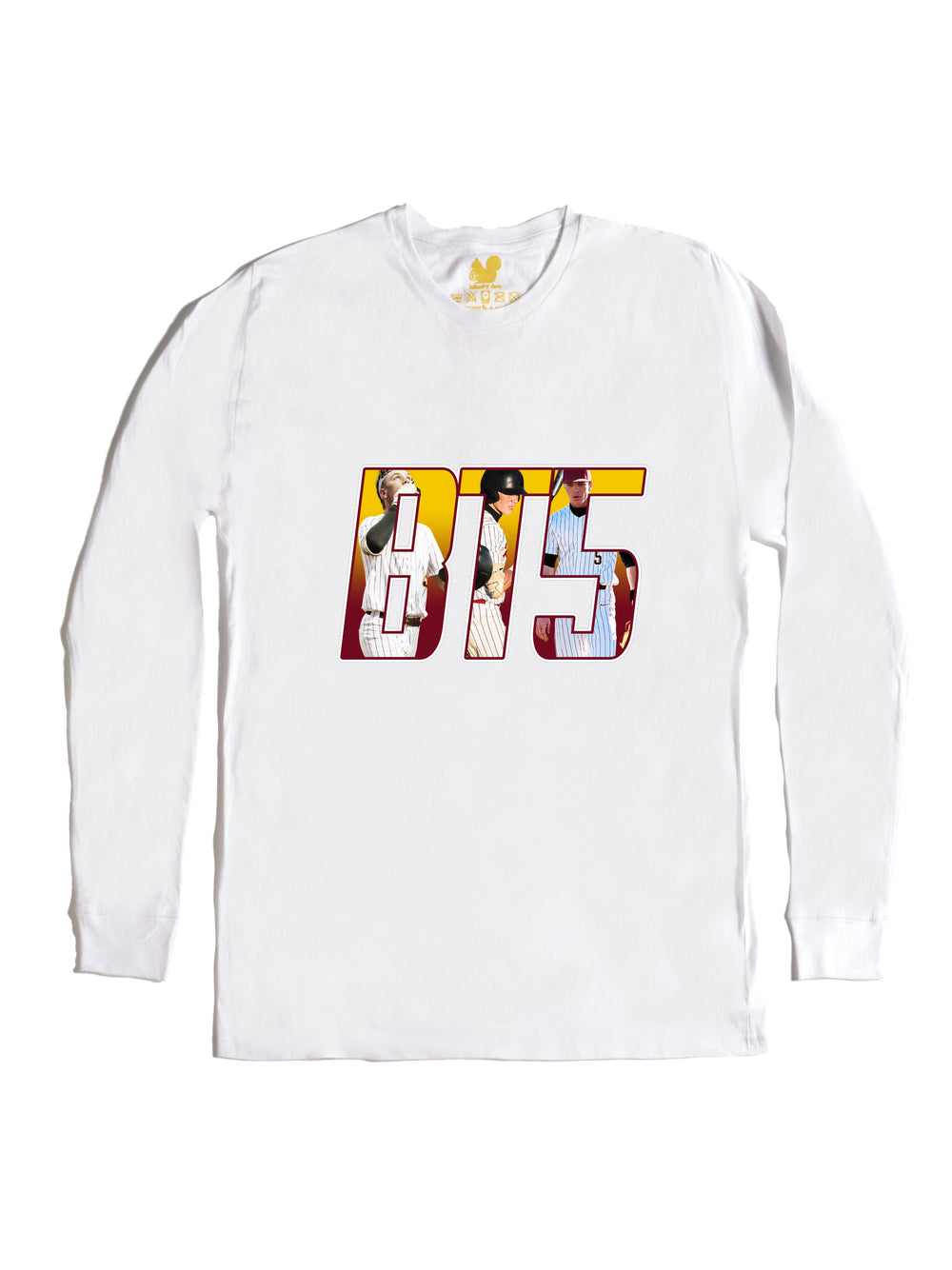 Brady Thomas Long Sleeve