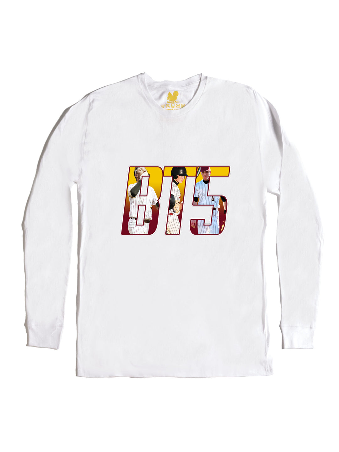 Brady Thomas Long Sleeve