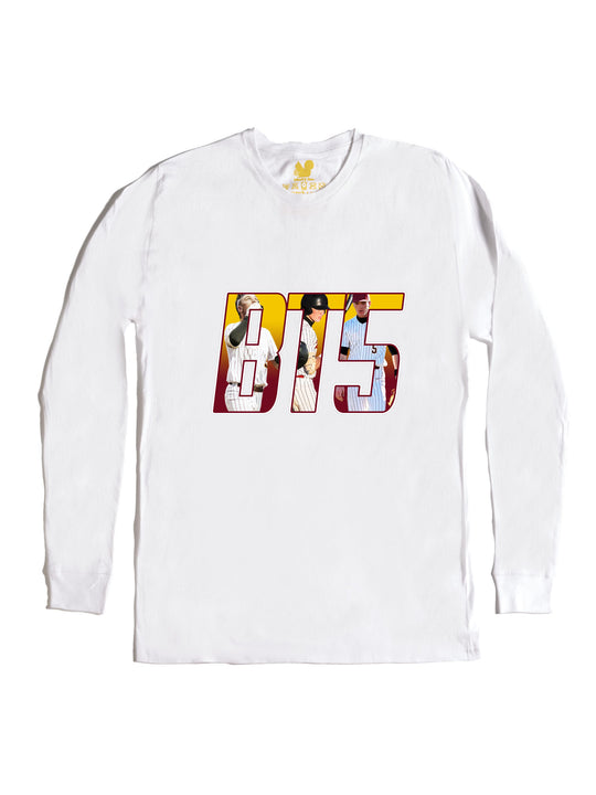 Brady Thomas Long Sleeve