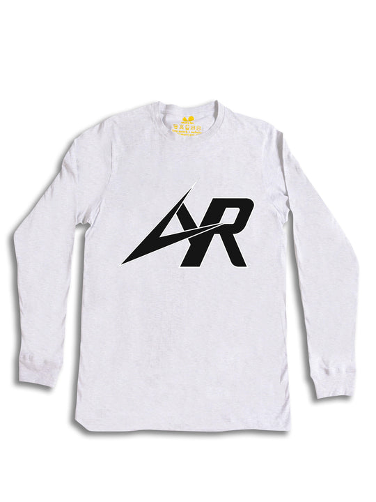 Ahmaad Rorie Logo Long Sleeve