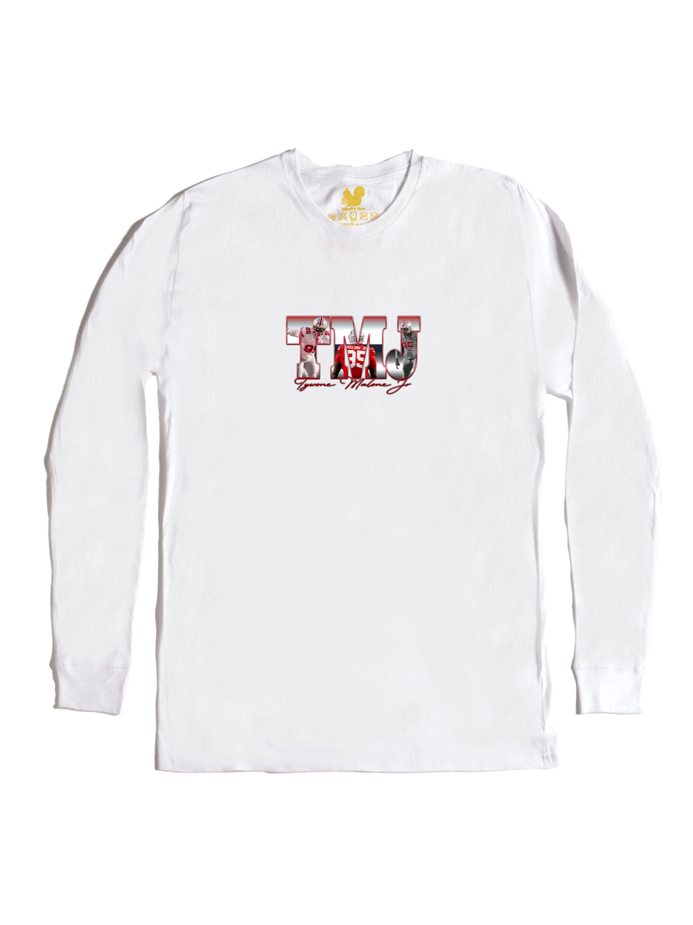 Tywone Malone Long Sleeve