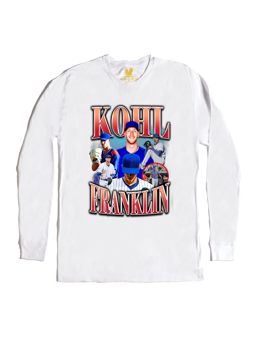Kohl Franklin Long Sleeve
