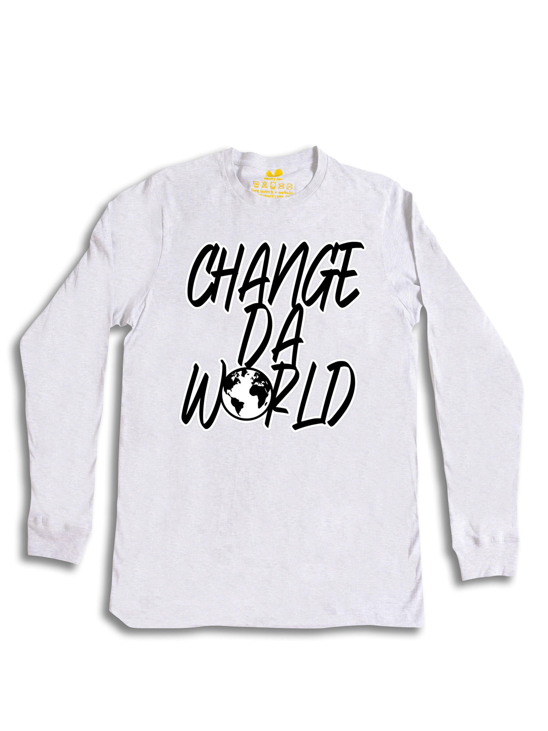 Change Da World Logo Long Sleeve