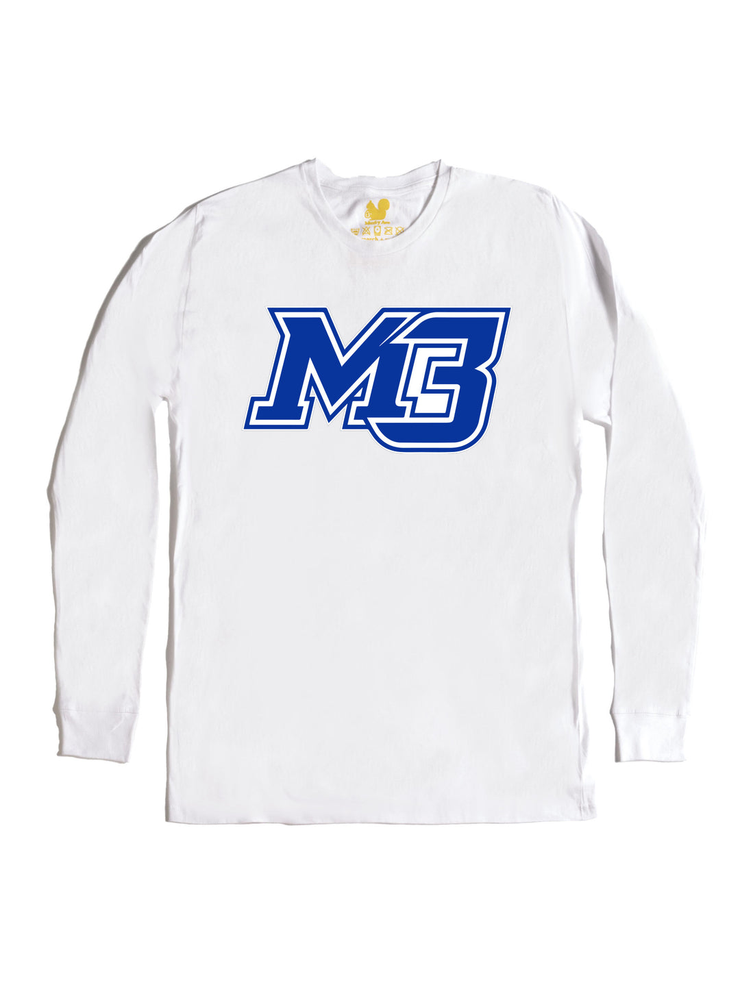 Julian Milligan logo Long Sleeve