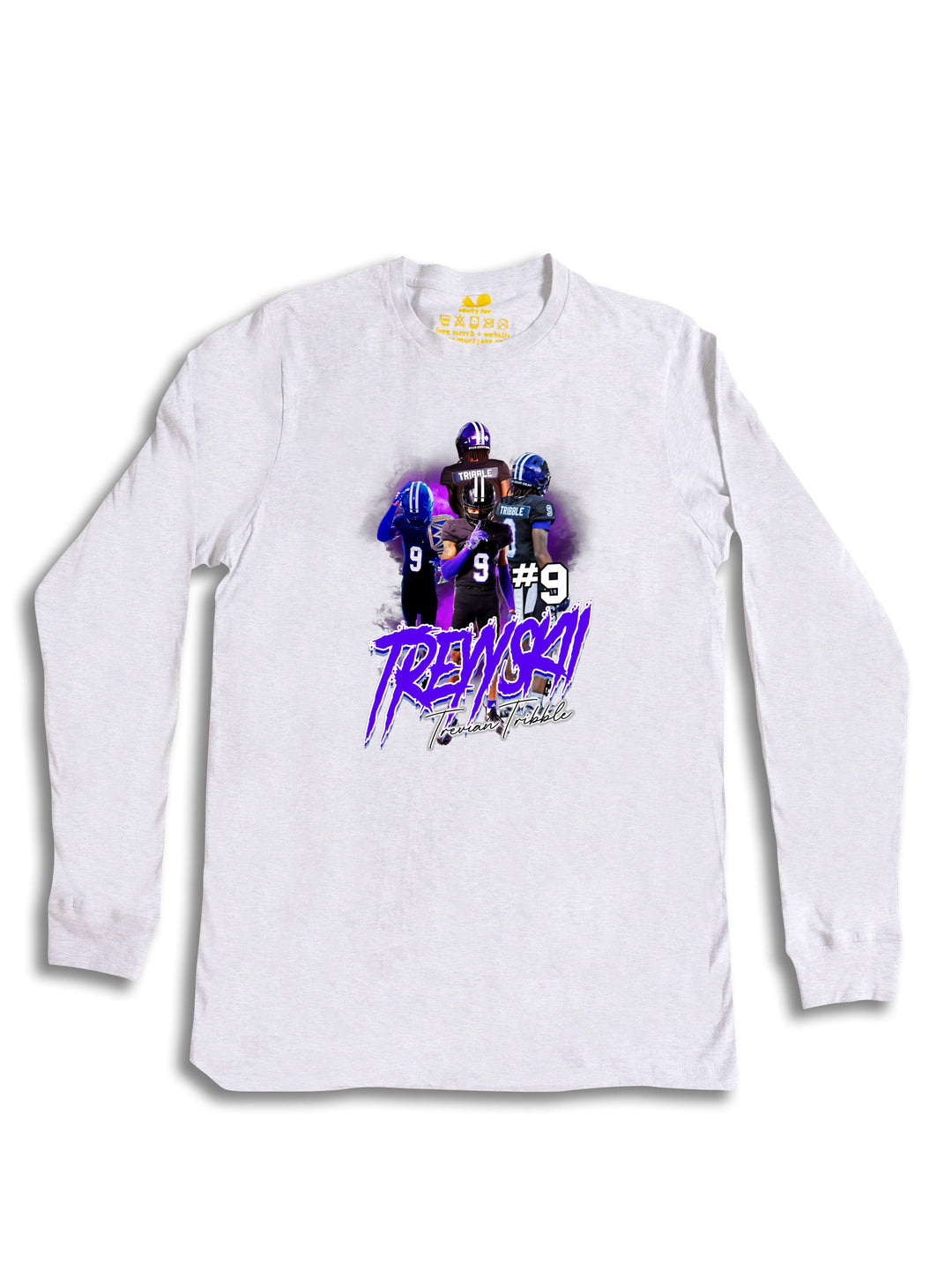 Treyyskii Long Sleeve