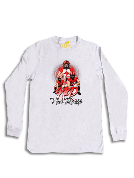 Nick Rinaldi Collage Long Sleeve
