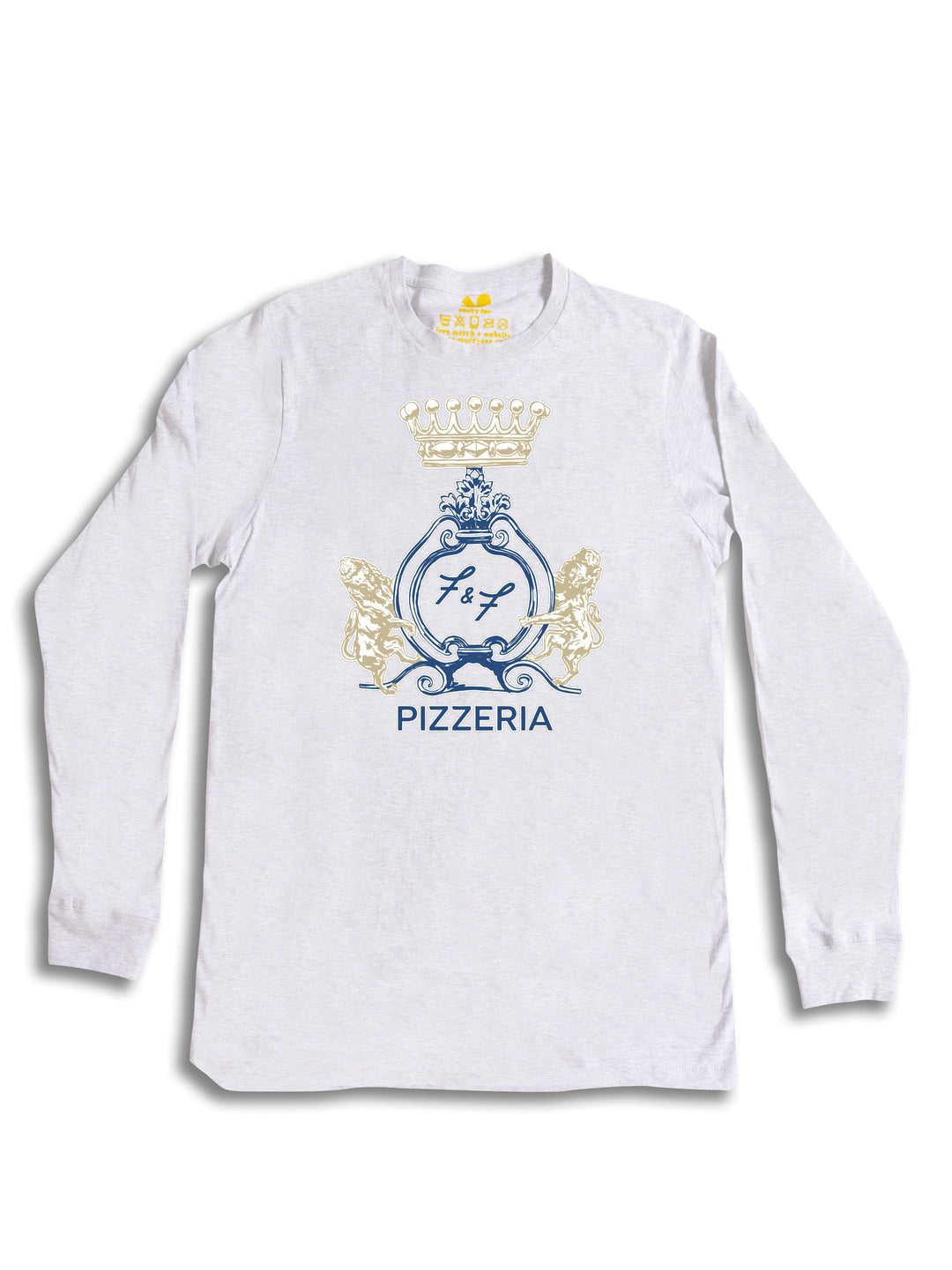 F & F Pizzeria Long Sleeve