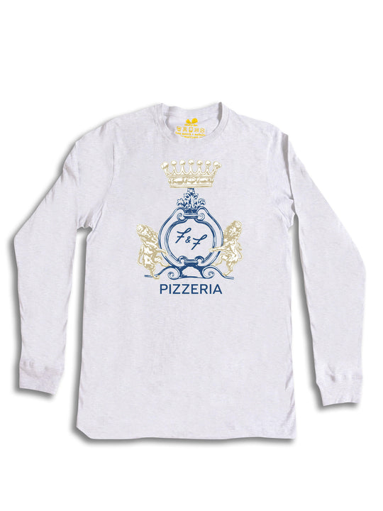 F & F Pizzeria Long Sleeve