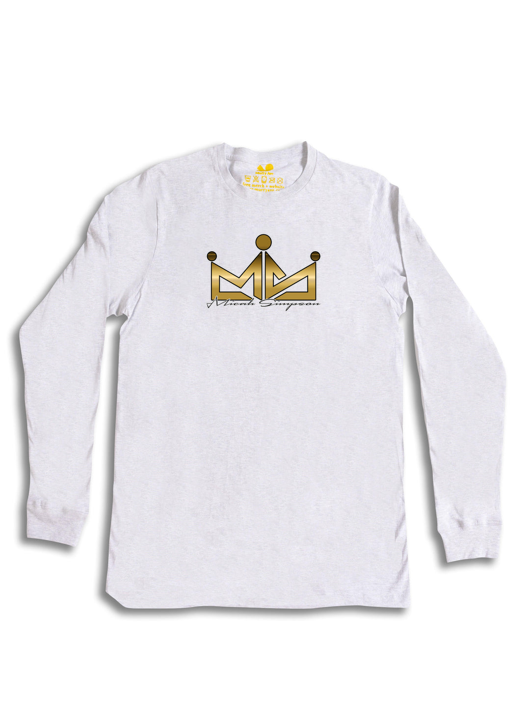 Micah Simpson  Long Sleeve