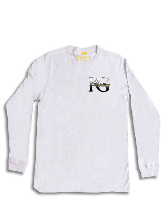 Kibedy Gordon logo Long Sleeve