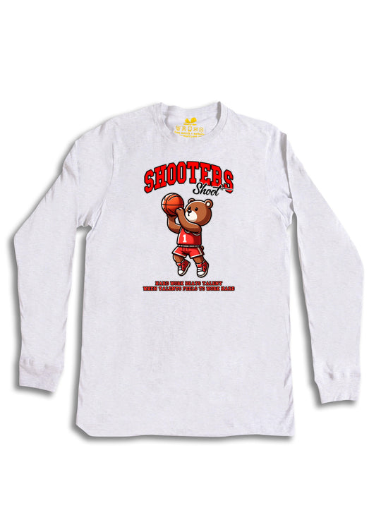 Shooters Shoot Long Sleeve