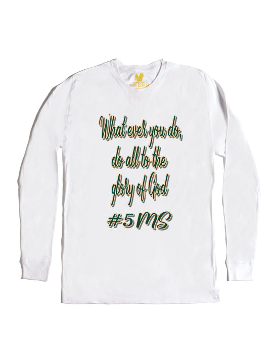Makenna Schafer Long Sleeve