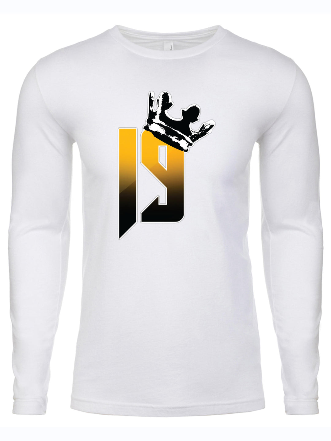 Keith Adams Jr Long Sleeve