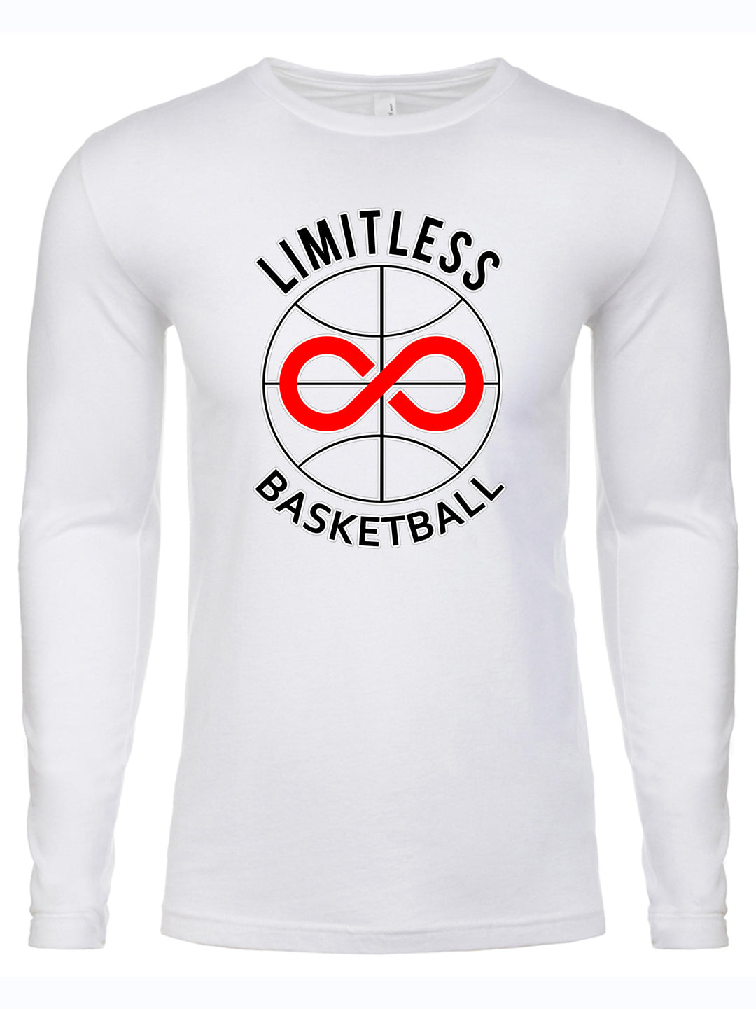 Limitless Basketball Long Sleeve