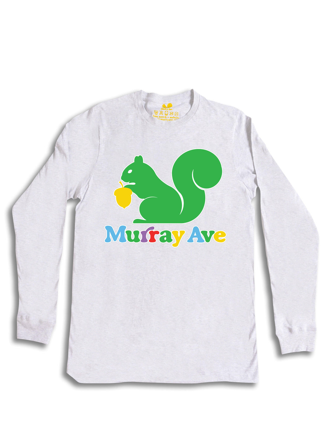 Murray Ave Logo Long Sleeve