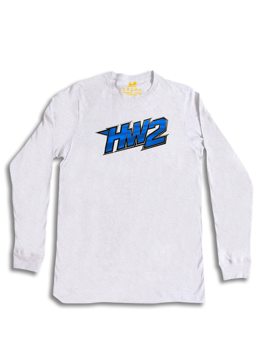 DeArre McDonald Logo Long Sleeve